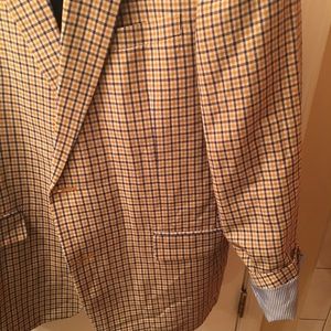 Tommy Hilfiger linen Blazer